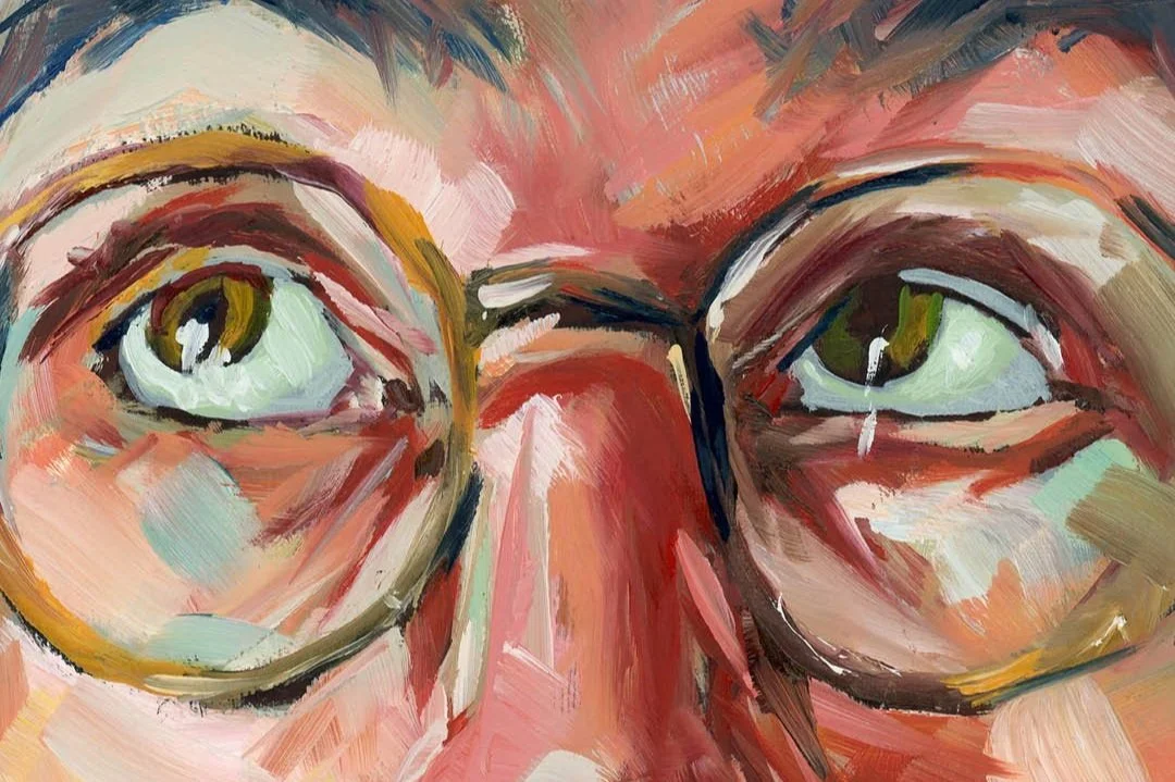 THINKER The Thinker – A Quiet Portrait of Stillness, and Self-Reflection